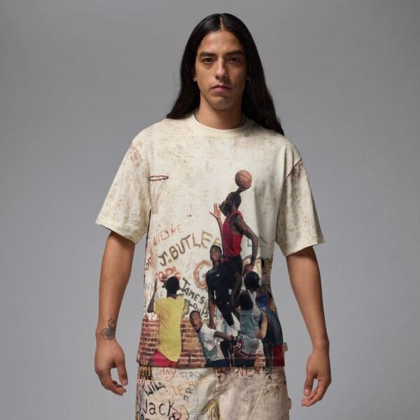 M J AIR JDN 85 GX SS CREW
