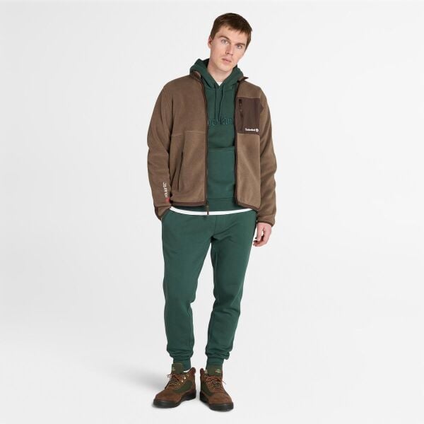 SHERBURNE POLARTEC 200 MIX MEDIA FULL ZI