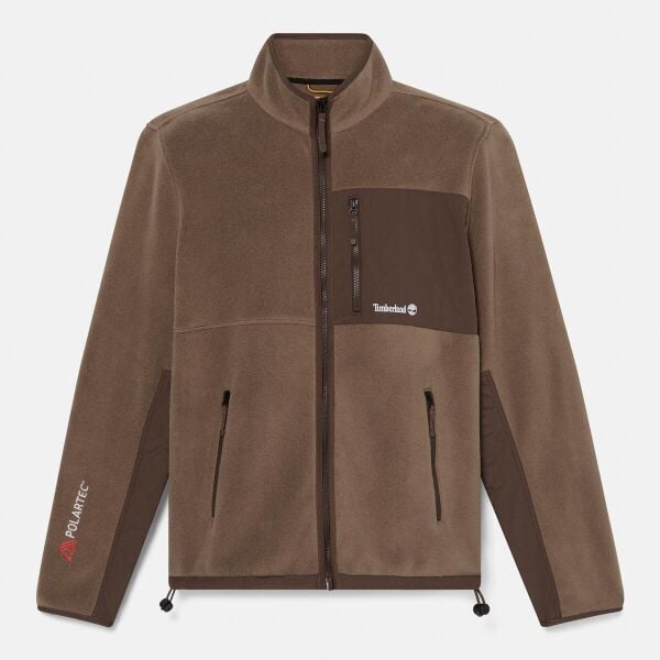 SHERBURNE POLARTEC 200 MIX MEDIA FULL ZI