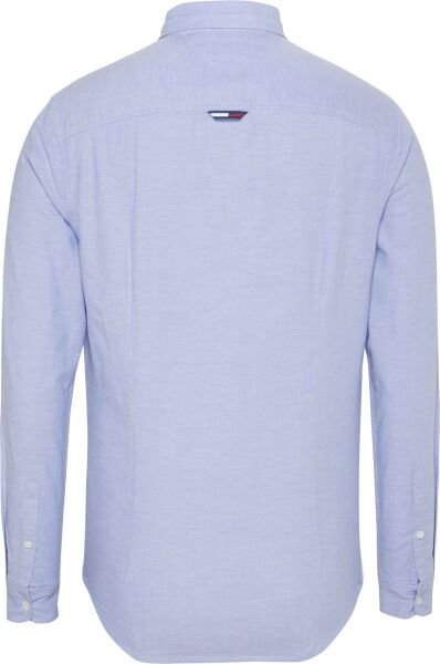 TJM SLIM STRETCH OXFORD SHIRT