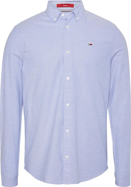 TJM SLIM STRETCH OXFORD SHIRT
