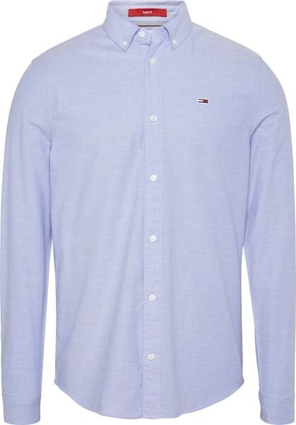 TJM SLIM STRETCH OXFORD SHIRT