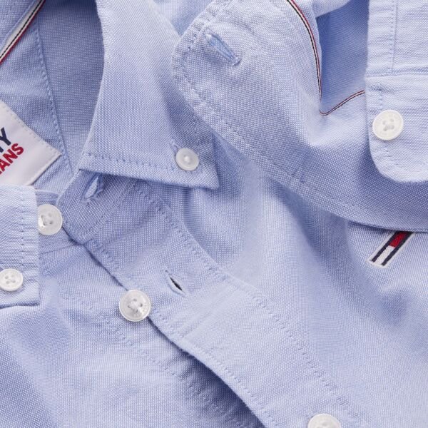 TJM SLIM STRETCH OXFORD SHIRT