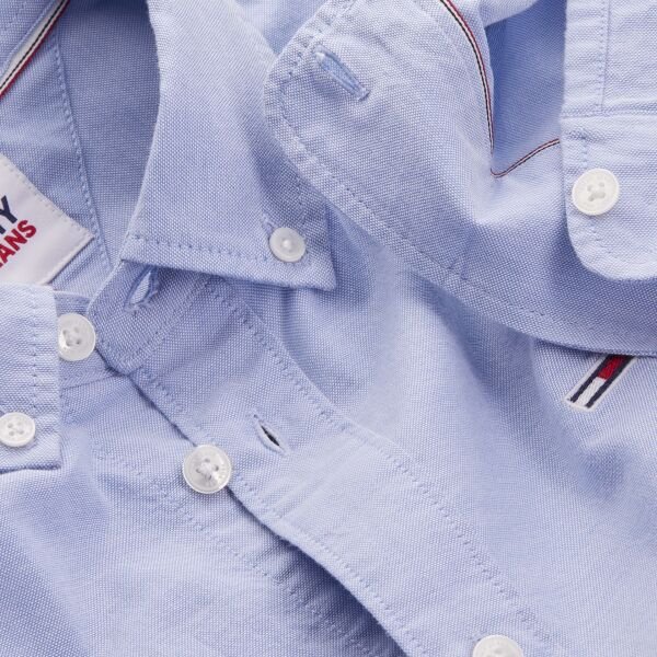 TJM SLIM STRETCH OXFORD SHIRT