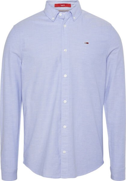 TJM SLIM STRETCH OXFORD SHIRT