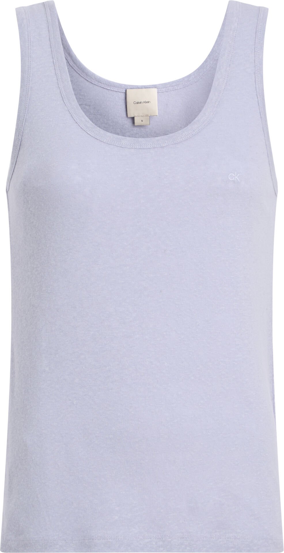 LINEN JERSEY TANK