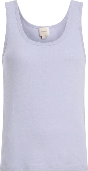 LINEN JERSEY TANK