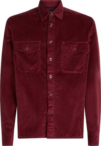 CORDUROY OVERSHIRT