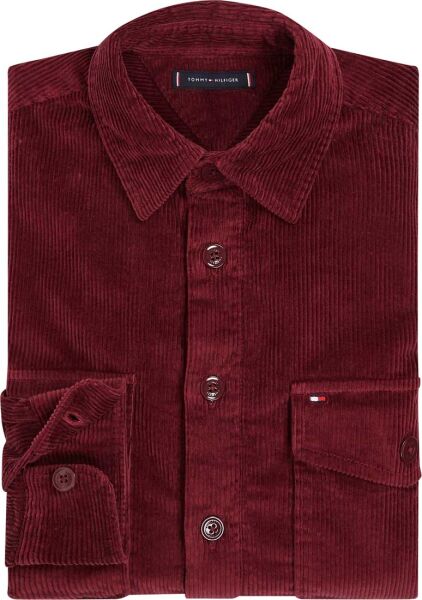 CORDUROY OVERSHIRT