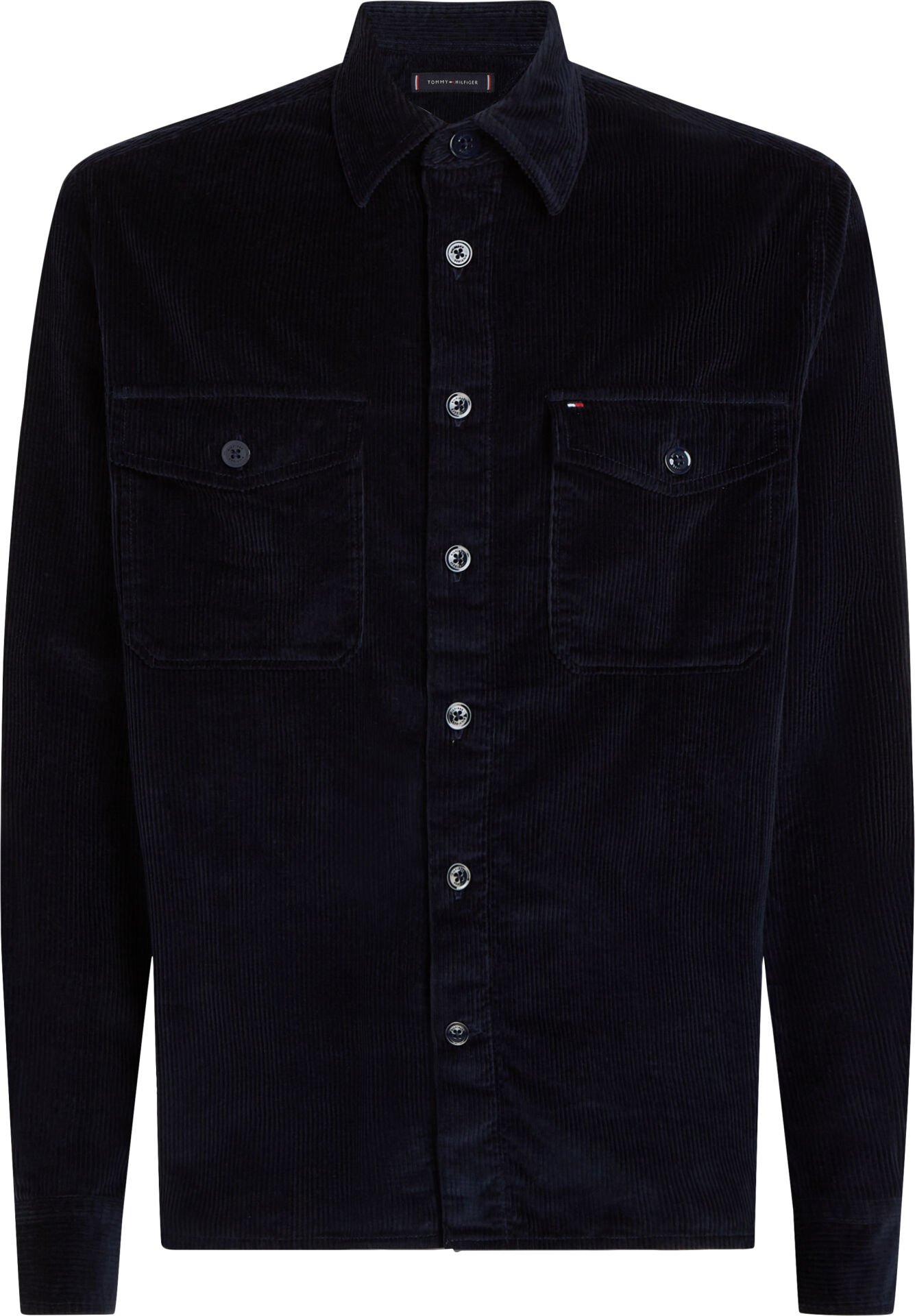 CORDUROY OVERSHIRT