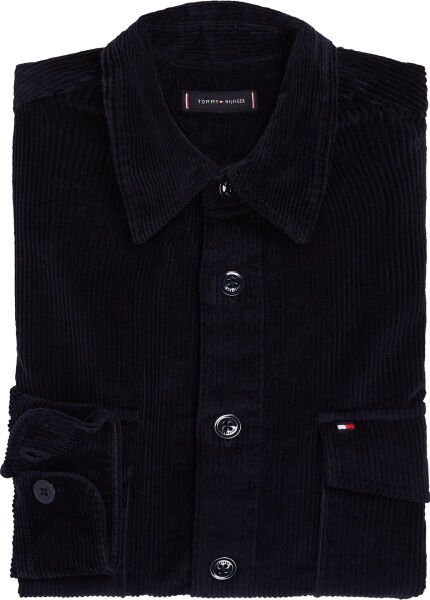 CORDUROY OVERSHIRT