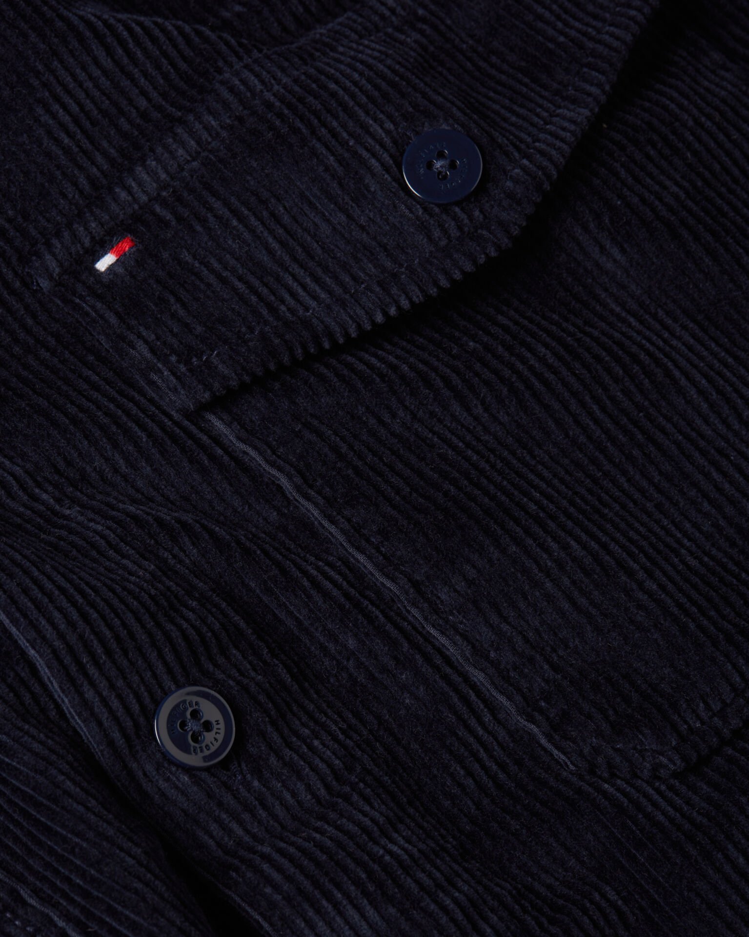 CORDUROY OVERSHIRT