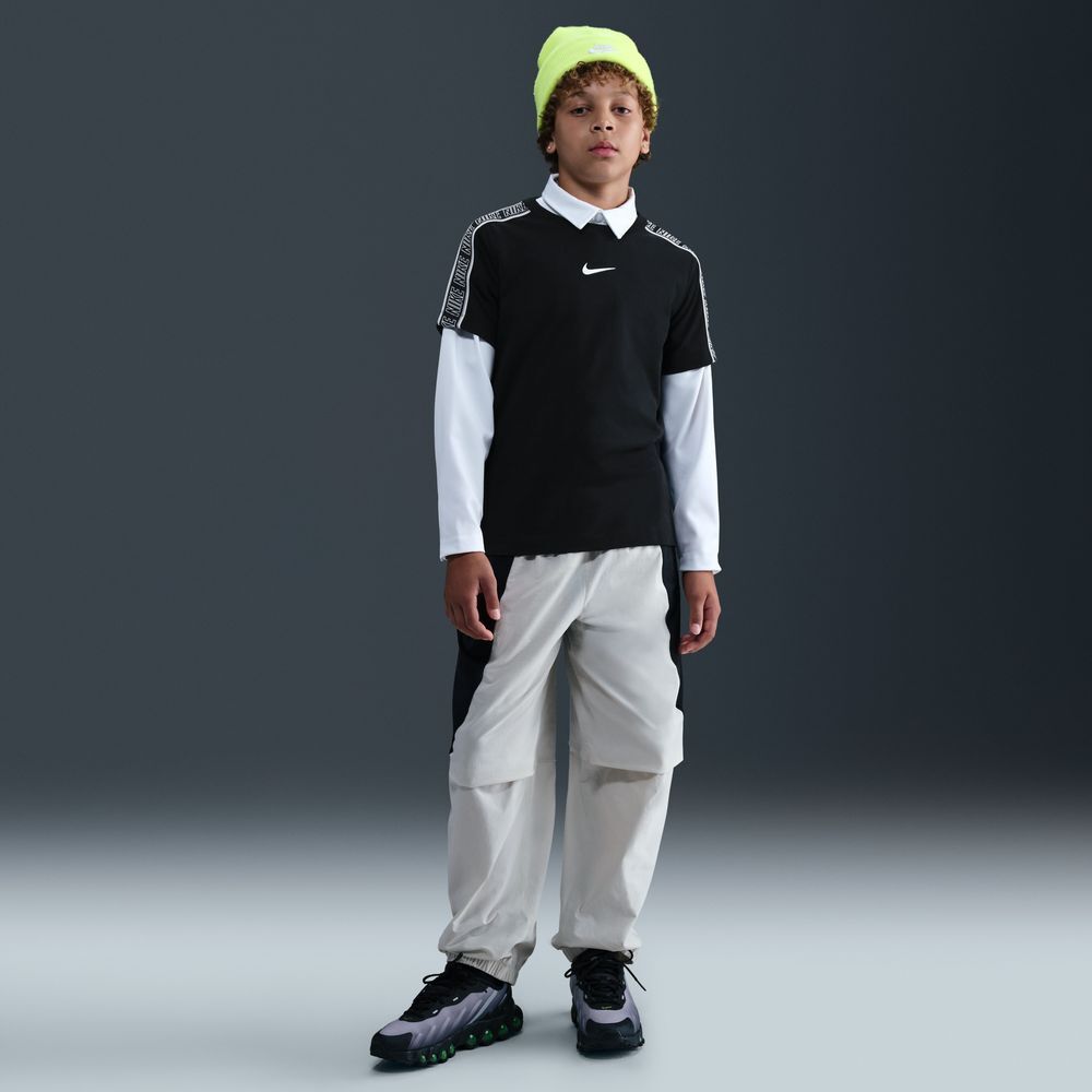 K NSW TEE CLUB+POLY 2