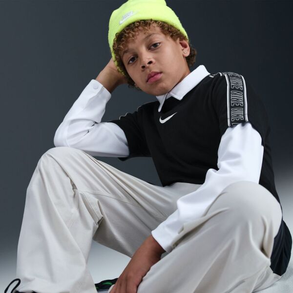 K NSW TEE CLUB+POLY 2