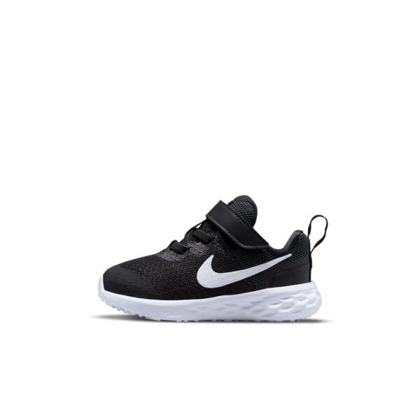 NIKE REVOLUTION 6 NN (TDV) Siyah - 19.5