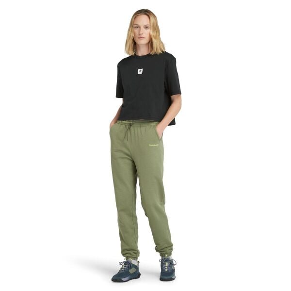 STACK LOGO Short-Sleeve Tee