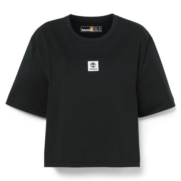 STACK LOGO Short-Sleeve Tee