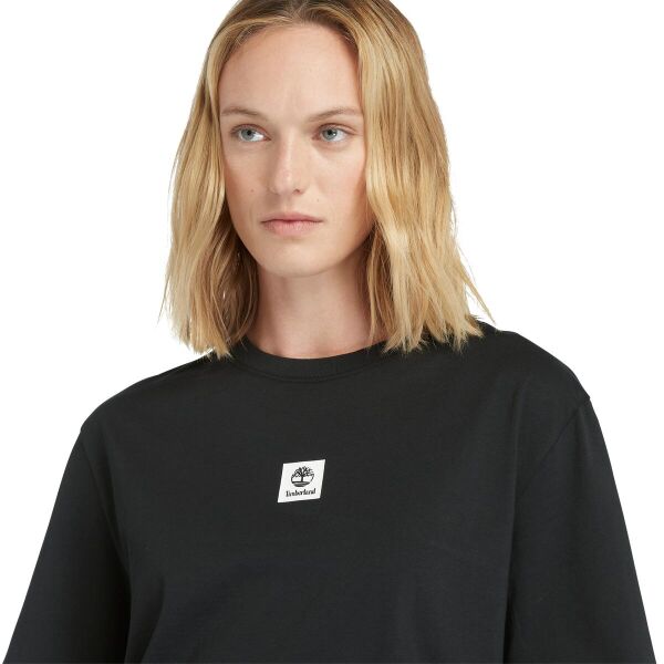 STACK LOGO Short-Sleeve Tee
