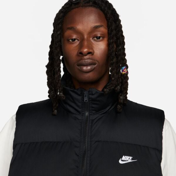 M NK CLUB PUFFER VEST