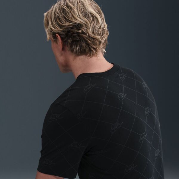 M NSW TEE AOP SSNL CLUB