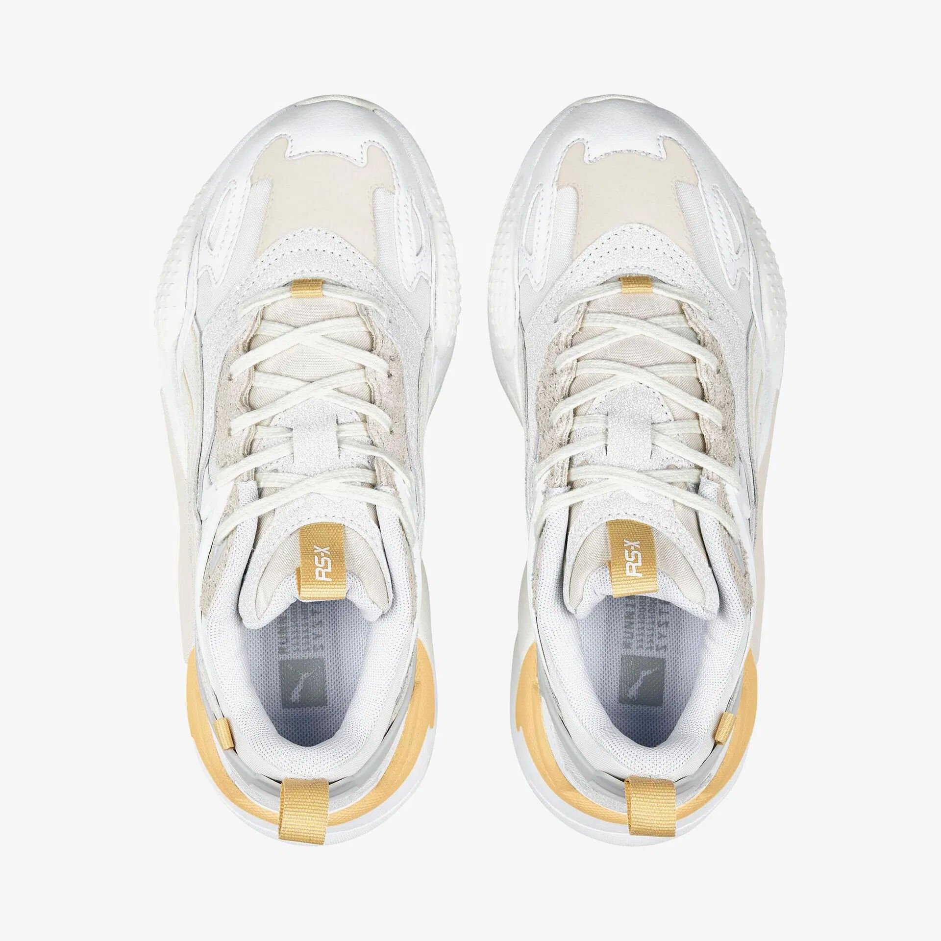 RS-X Efekt Thrifted Wns Rose Dust-Pristi Beyaz - 38