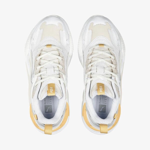 RS-X Efekt Thrifted Wns Rose Dust-Pristi Beyaz - 38