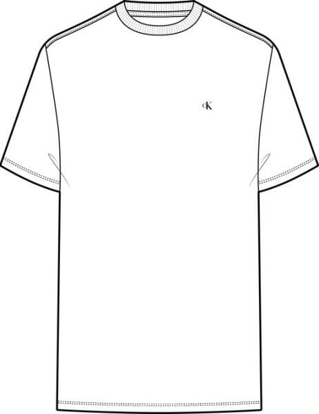 SS CLASSIC MONOGRAM TEE