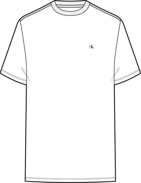 SS CLASSIC MONOGRAM TEE