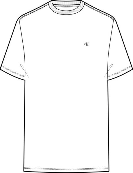 SS CLASSIC MONOGRAM TEE