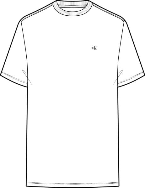 SS CLASSIC MONOGRAM TEE
