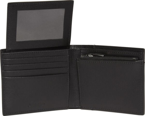 SAFFIANO BILLFOLD w CARD + COI