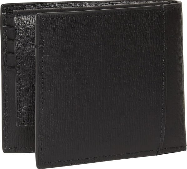 SAFFIANO BILLFOLD w CARD + COI