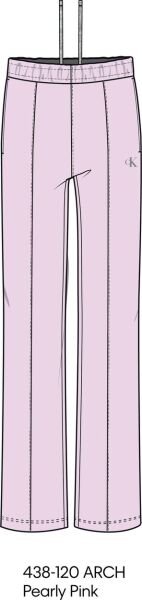 ARCHIVE LOGO FRENCH TERRY TRAC