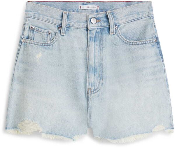 DNM EVE MINI FLARE SHORT HW