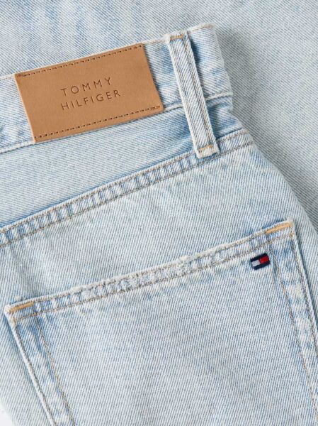 DNM EVE MINI FLARE SHORT HW