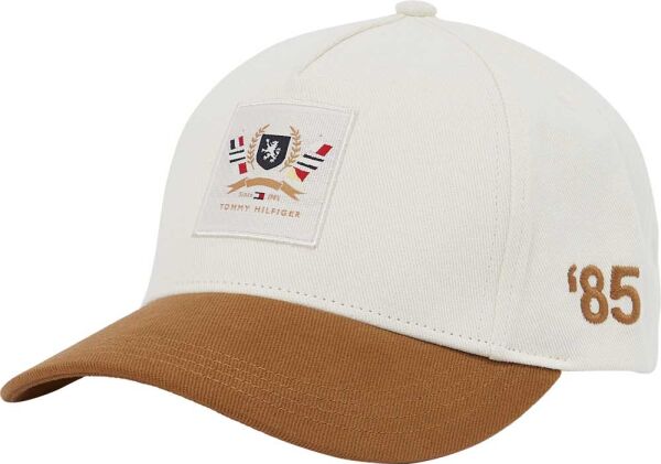 TH SEASONAL PREPPY LOGO CAP