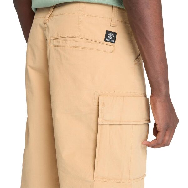 BROOKLINE Poplin Cargo Short