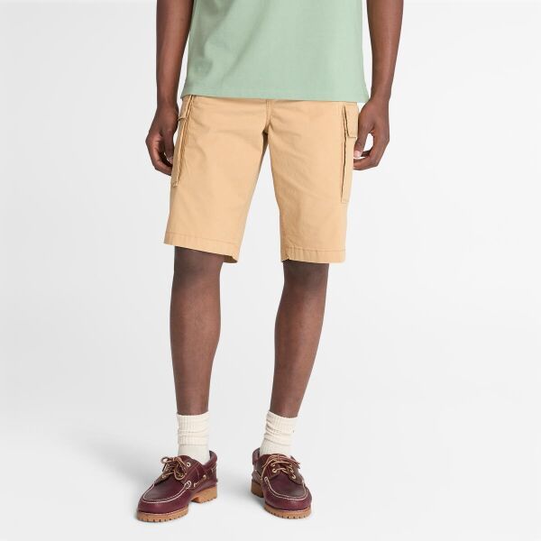 BROOKLINE Poplin Cargo Short