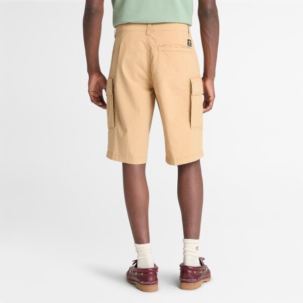 BROOKLINE Poplin Cargo Short
