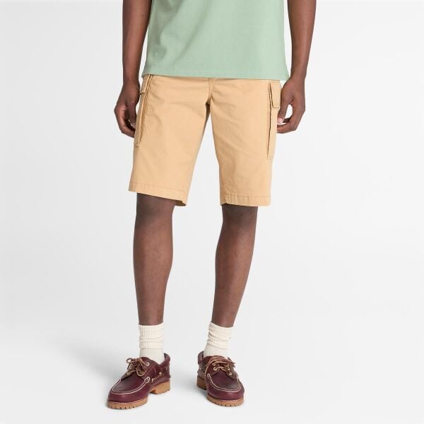BROOKLINE Poplin Cargo Short