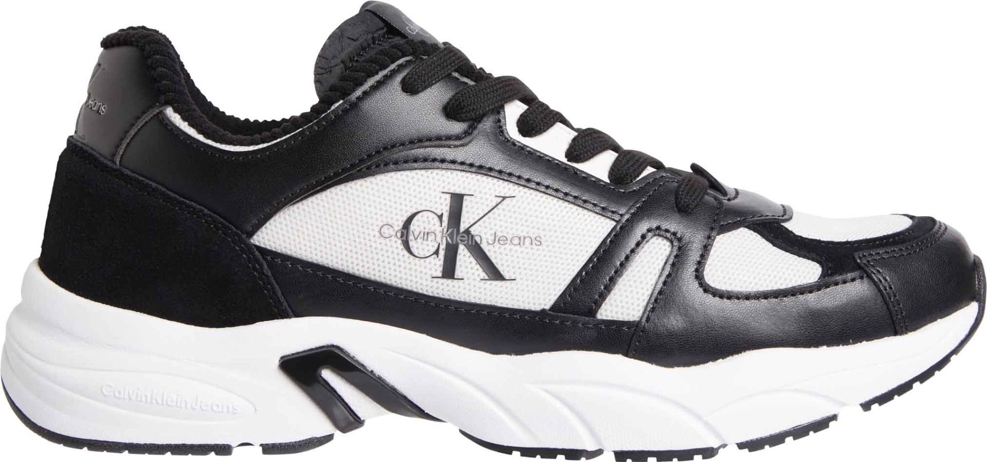 RETRO TENNIS LACEUP COUI