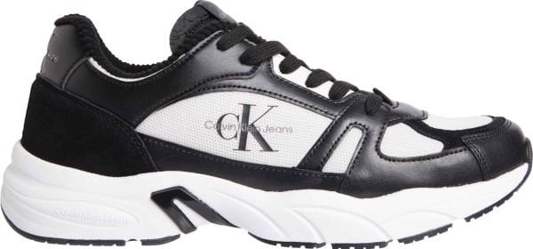 RETRO TENNIS LACEUP COUI