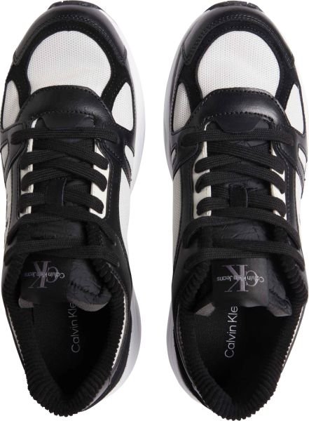 RETRO TENNIS LACEUP COUI