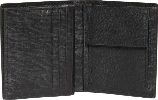 SAFFIANO EW SLIM TRIFOLD w CAR