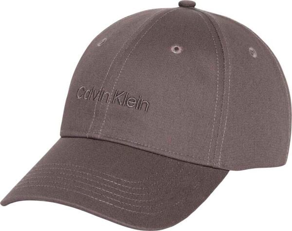 LOGO EMBROIDERY BASEBALL CAP