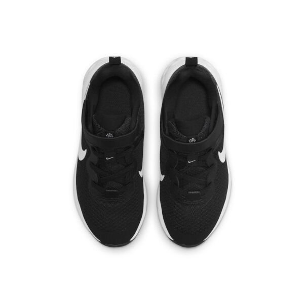 NIKE REVOLUTION 6 NN (PSV) Siyah/Beyaz - 28