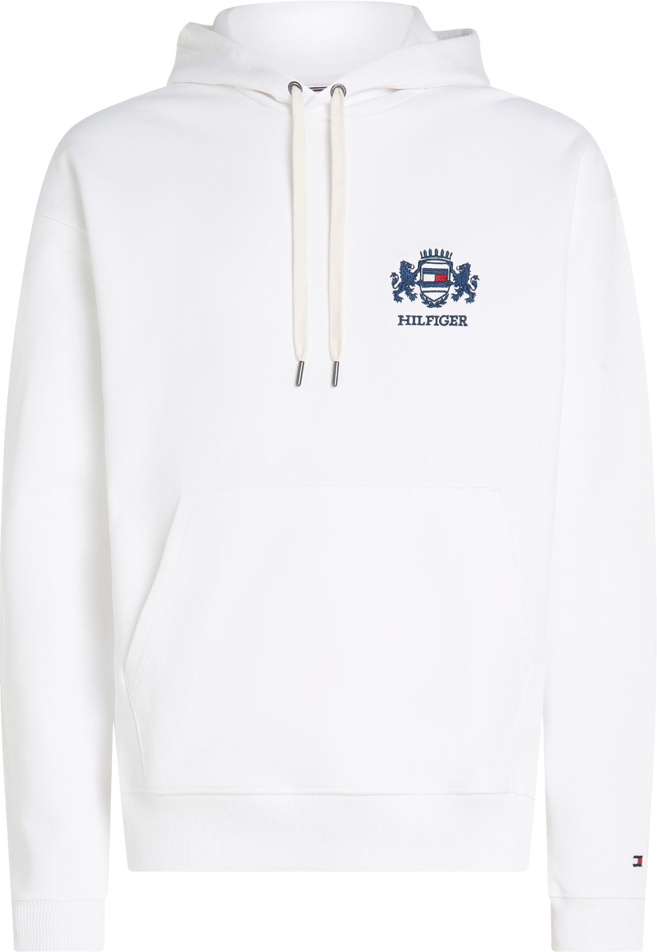 HILFIGER SMALL CREST HOODY