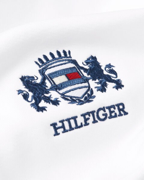 HILFIGER SMALL CREST HOODY