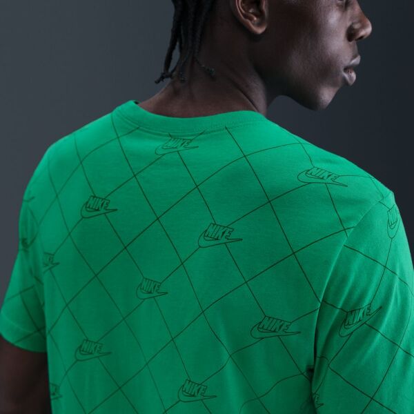 M NSW TEE AOP SSNL CLUB