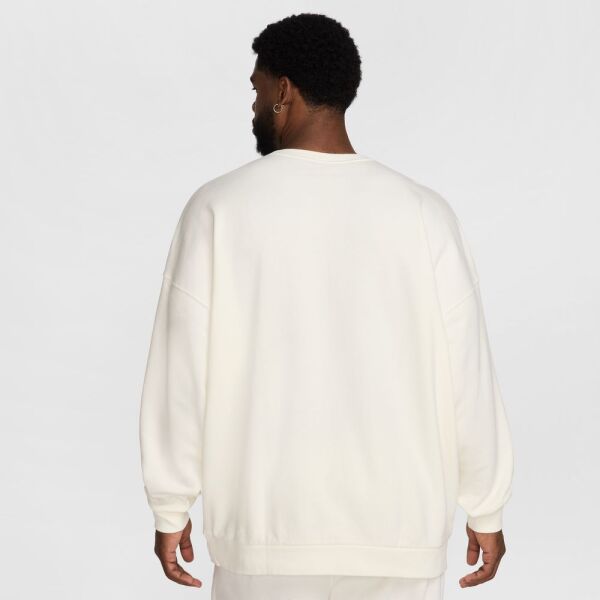 M NK CLUB FT OVERSIZED CREW